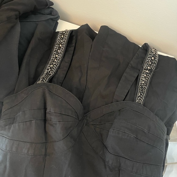 Bebe black romper - Picture 2 of 4